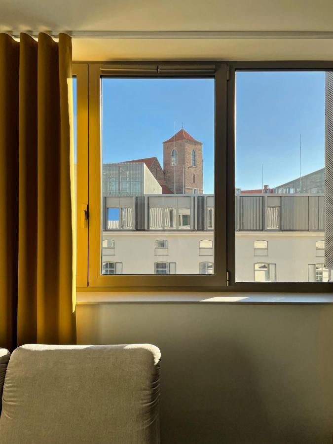 Visiting Apartments - Wyspa Slodowa Breslavia Esterno foto