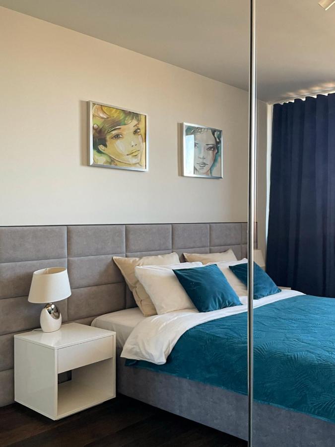 Visiting Apartments - Wyspa Slodowa Breslavia Esterno foto
