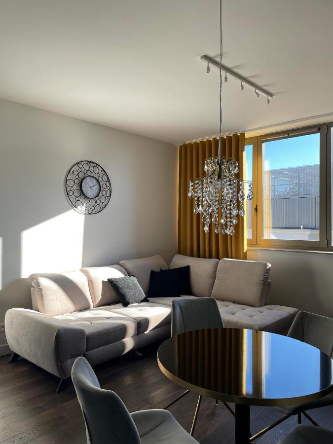 Visiting Apartments - Wyspa Slodowa Breslavia Esterno foto