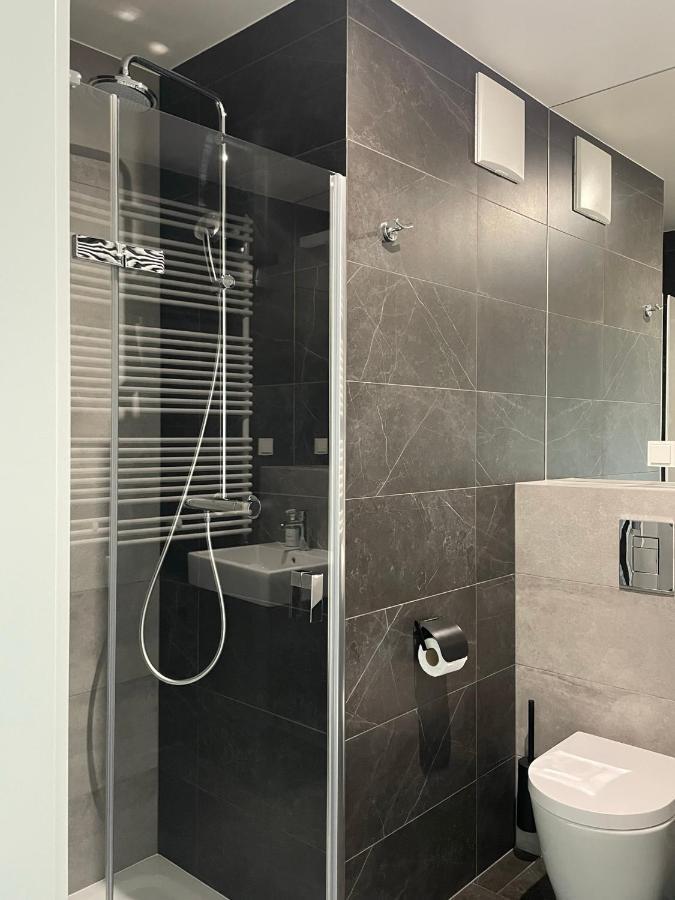 Visiting Apartments - Wyspa Slodowa Breslavia Esterno foto