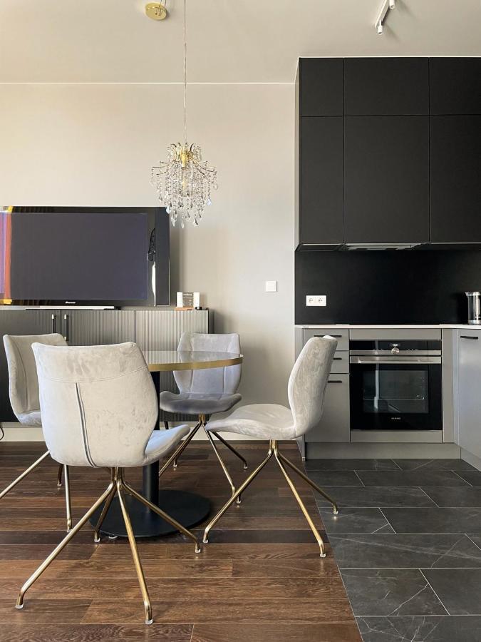 Visiting Apartments - Wyspa Slodowa Breslavia Esterno foto