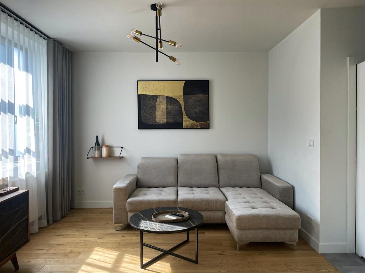 Visiting Apartments - Wyspa Slodowa Breslavia Esterno foto