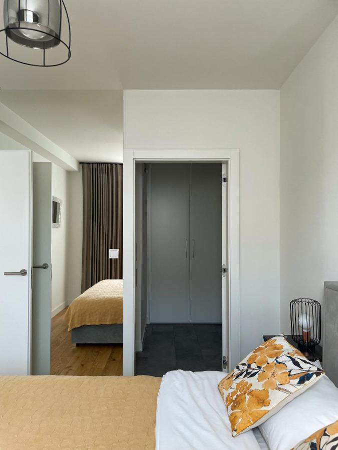 Visiting Apartments - Wyspa Slodowa Breslavia Esterno foto